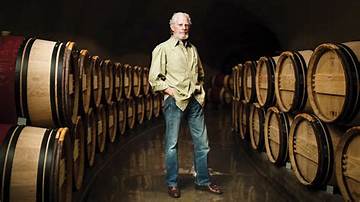 Bill Harlan Net Worth