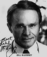Bill Mckinney Net Worth