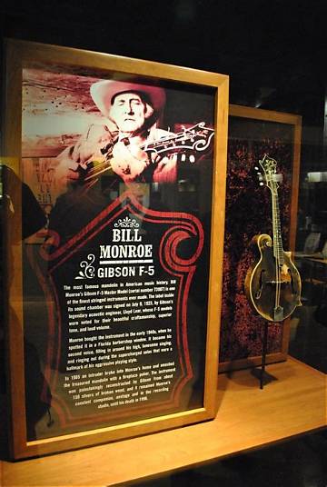 Bill Monroe Net Worth
