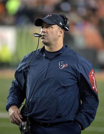 Bill O’brien Net Worth