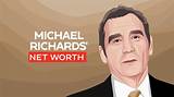 Bill Richards Net Worth