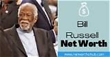 Bill Russell Net Worth