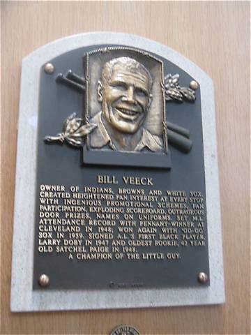Bill Veeck Net Worth