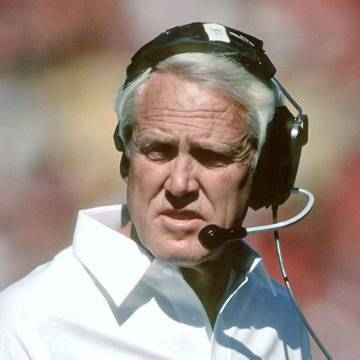Bill Walsh Net Worth