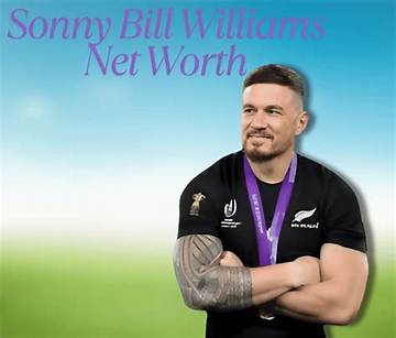 Bill Williams Net Worth