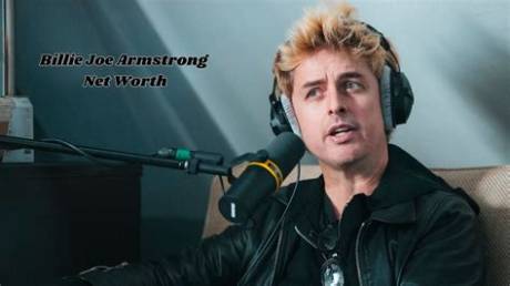 Billie Joe Armstrong Net Worth
