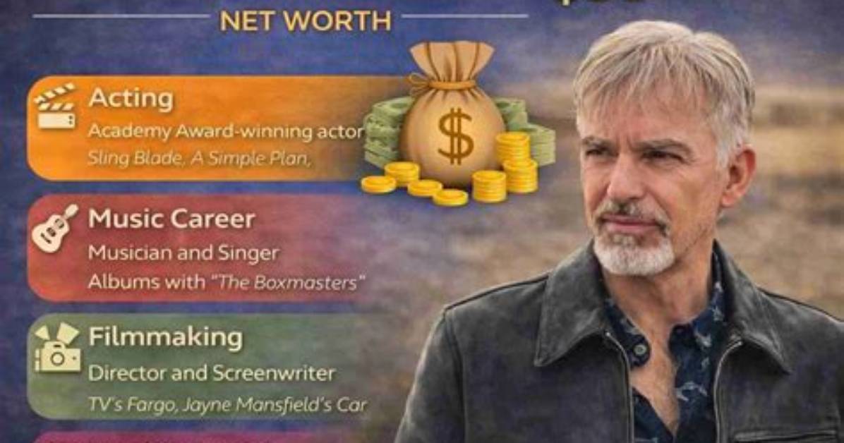 Billy Ard Net Worth