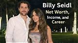 Billy Concha Net Worth