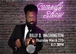 Billy D. Washington Net Worth