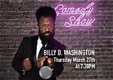 Billy D. Washington Net Worth
