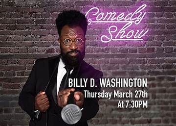 Billy D. Washington Net Worth
