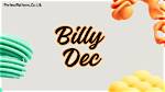 Billy Dec Net Worth