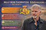 Billy Hamon Net Worth