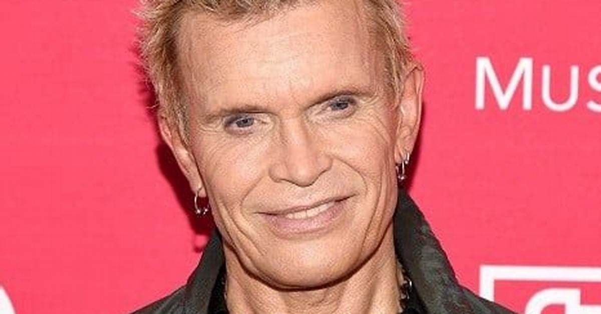 Billy Idol Net Worth