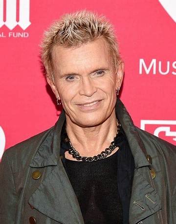 Billy Idol Net Worth
