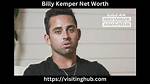 Billy Kemper Net Worth