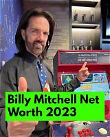 Billy Mitchell Net Worth