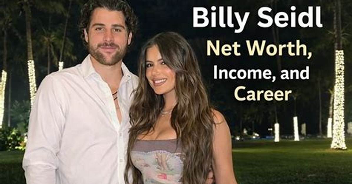 Billy Parish Net Worth
