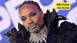 Billy Porter Net Worth