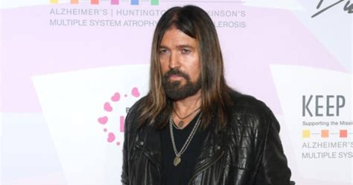 Billy Ray Cyrus Net Worth