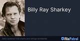 Billy Ray Sharkey Net Worth
