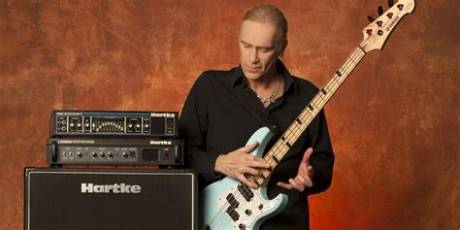 Billy Sheehan Net Worth