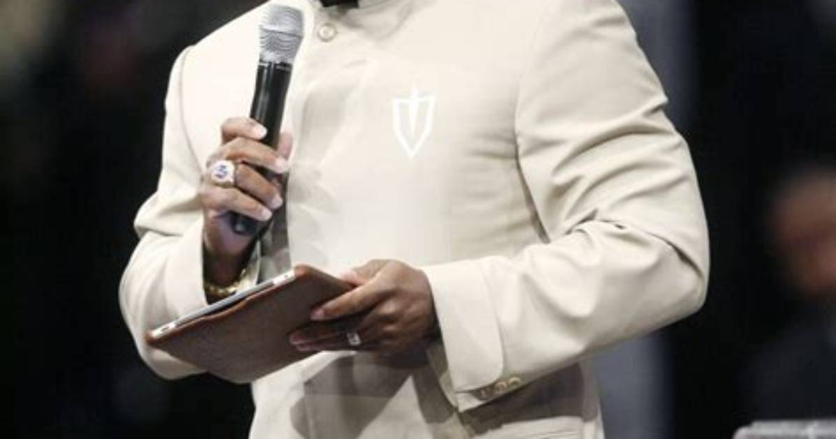 Bishop Eddie Long Net Worth