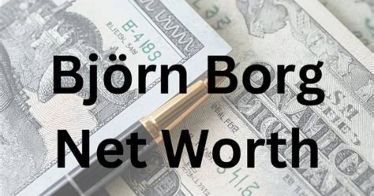 Bj%C3%B6Rn Borg Net Worth 1200. Jpg