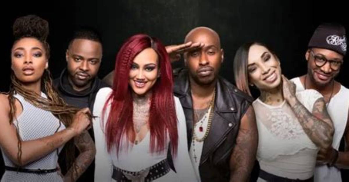 Black Ink Crew Net Worth