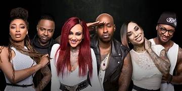 Black Ink Crew Net Worth