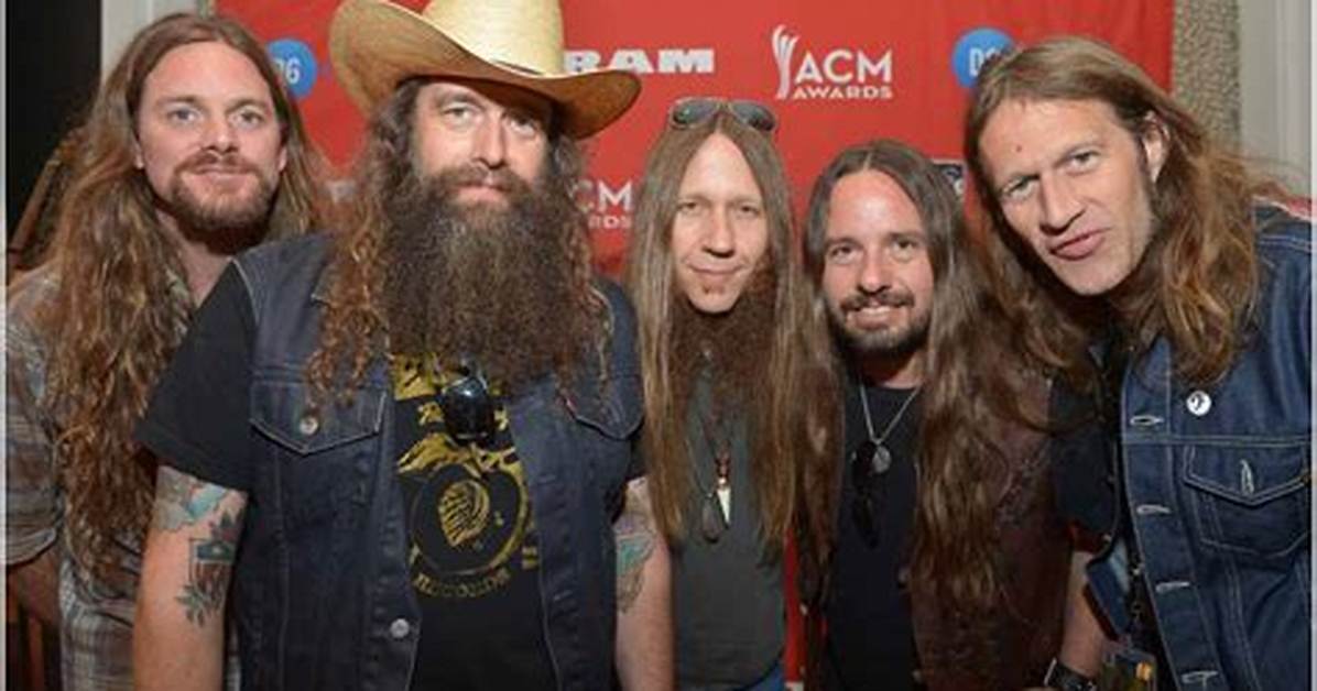 Blackberry Smoke Net Worth
