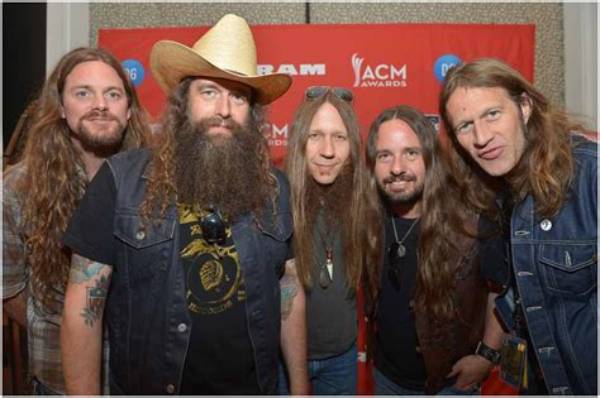 Blackberry Smoke Net Worth