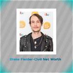 Blake Fielder-Civil Net Worth