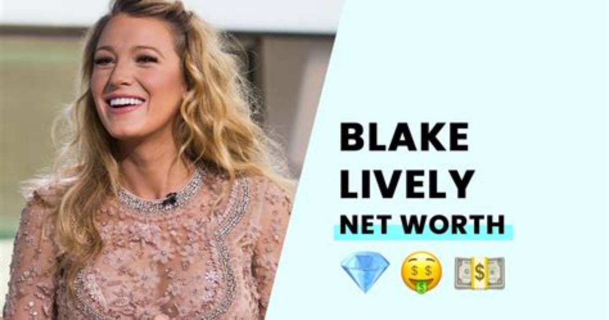 Blake Hunter Net Worth