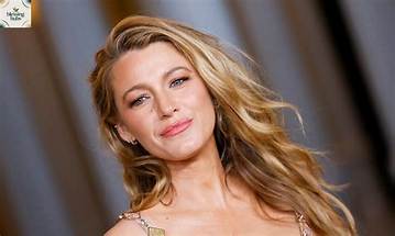 Blake Lively Net Worth
