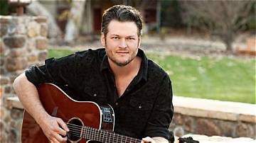 Blake Shelton Net Worth