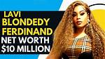 Blondedy Ferdinand Net Worth