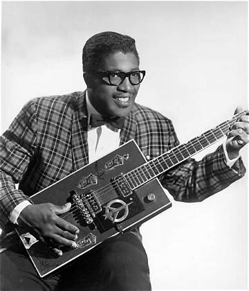 Bo Diddley Net Worth