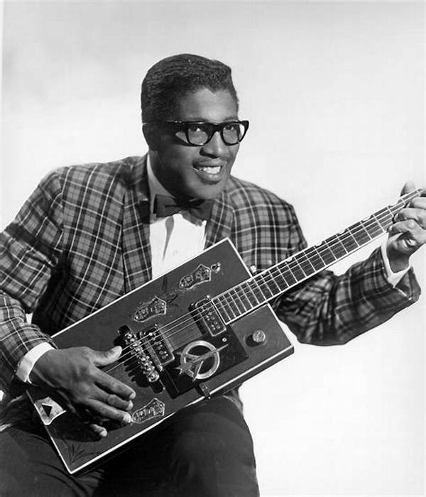 Bo Diddley Net Worth