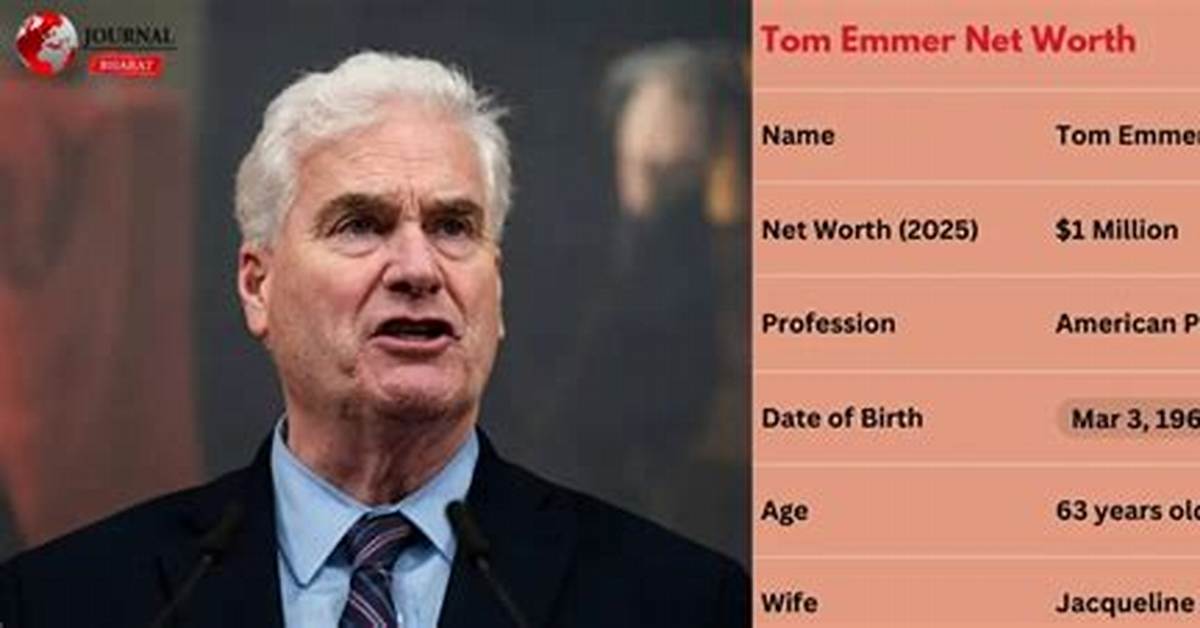Bob Emmer Net Worth