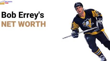Bob Errey Net Worth