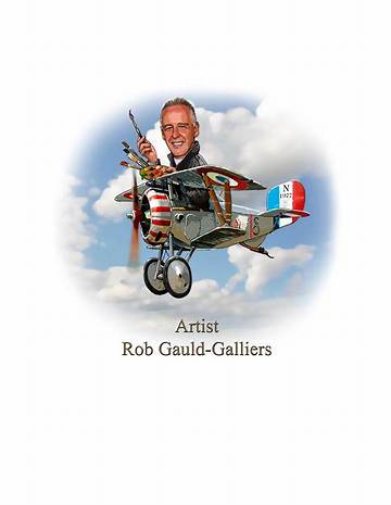 Bob Gauld-Galliers Net Worth