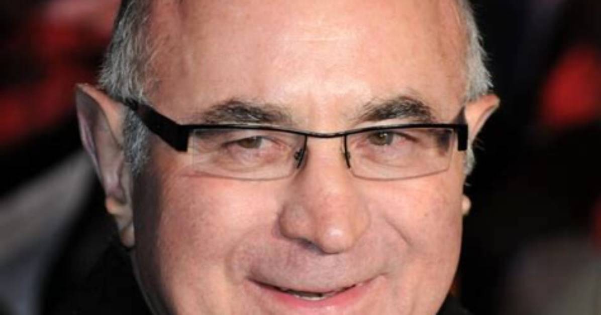 Bob Hoskins Net Worth