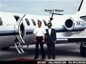 Bob Mazur Net Worth