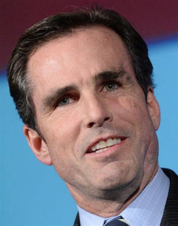 Bob Woodruff Net Worth