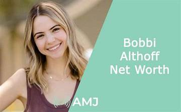 Bobbi Evors Net Worth