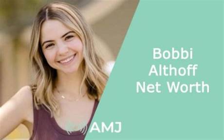 Bobbi Evors Net Worth