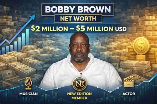 Bobby Buckets Net Worth