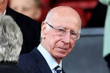 Bobby Charlton Net Worth