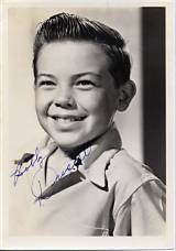 Bobby Driscoll Net Worth